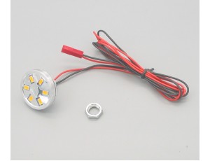 Cyclone Power CenterBurner Light For Freewing 80mm & 90mm Outrunner EDF ( Without Controller )       Cyclone Power CenterBurner Light For Freewing 80mm & 90mm Outrunner EDF ( Without Controller )